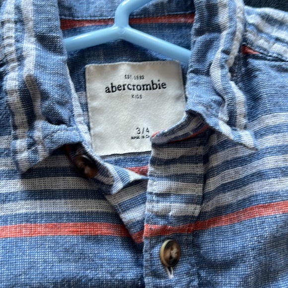 Abercrombie kids size 3/4 - Picture 5 of 5